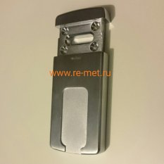 Накладка секретная Disec MG220 mini хром матовый