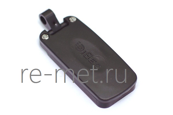 Накладка секретная Disec MG220 mini хром