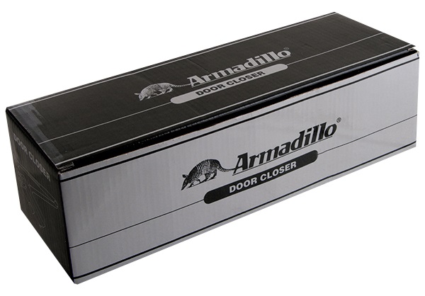 Доводчик дверной Armadillo (Армадилло) морозостойкий LY5 120 кг (коричневый)